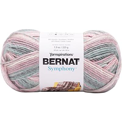 Bernat Symphony, Seashell, 225g Bernat Symphony, Seashell, 225g