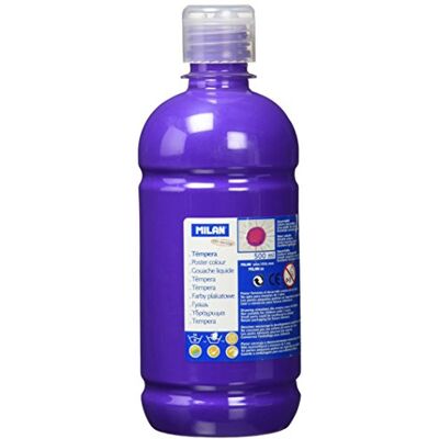 MILAN Tempera, colore: Viola MILAN Tempera, colore: Viola