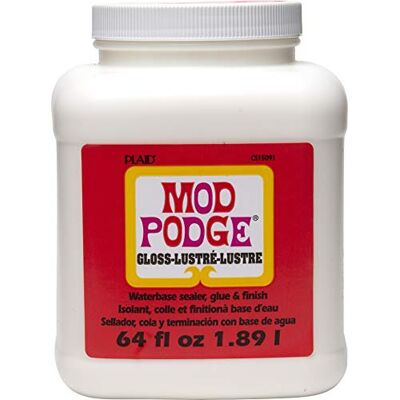 Mod Podge 64Oz-Gloss Mod Podge 64Oz-Gloss