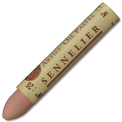 Sennelier Pastello ad olio, color ocra carne Sennelier Pastello ad olio, color ocra carne