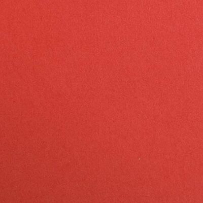 Clairefontaine -Pochette carta da disegno Maya liscia 25 fogli 42x59.4 cm 270 g, rosso papavero Clairefontaine -Pochette carta da disegno Maya liscia 25 fogli 42x59.4 cm 270 g, rosso papavero