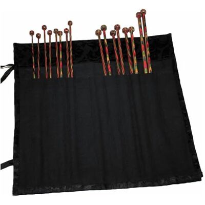 Custodia per ferri KnitPro per ferri dritti 40cm - Accessori per maglieria Custodia per ferri KnitPro per ferri dritti 40cm - Accessori per maglieria