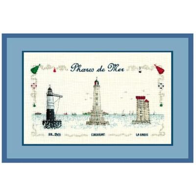 Le Bonheur des Dames Petit Point Confezione da ricamo Le Bonheur des Dames Petit Point Confezione da ricamo