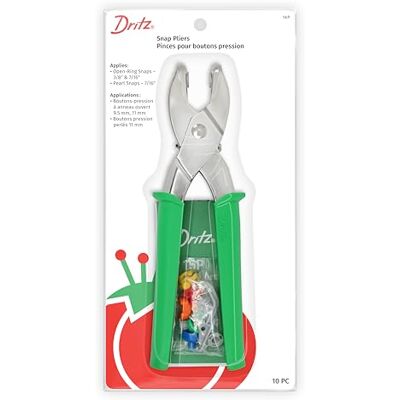 Dritz Pinze a scatto , blu Dritz Pinze a scatto , blu