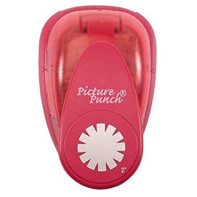 Creative Chew Gear Punch - Punch per Scrapbooking Creative Chew Gear Punch - Punch per Scrapbooking