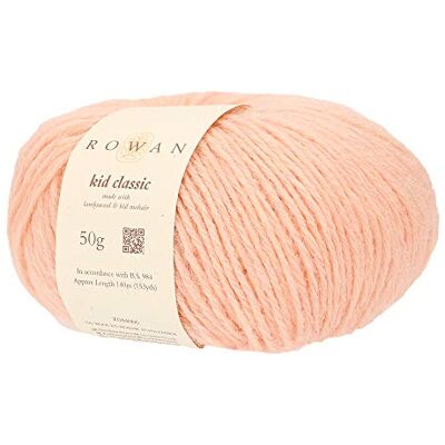 Rowan Filato per Maglieria a Mano, 70% Lana, 22% Mohair, 8% Poliammide, Floss, Taglia unica, 140 unità Rowan Filato per Maglieria a Mano, 70% Lana, 22% Mohair, 8% Poliammide, Floss, Taglia unica, 140 unità