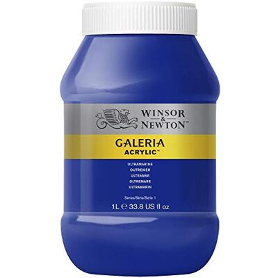 Colori acrilici ultramarina Winsor & Newton - Materiali artistici Colori acrilici ultramarina Winsor & Newton - Materiali artistici