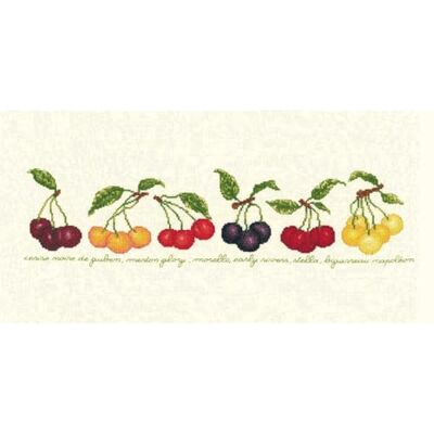 Le Bonheur des Dames Set punto croce Le Bonheur des Dames Set punto croce