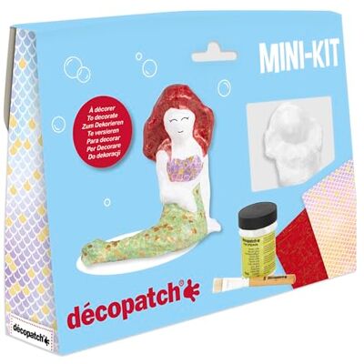 décopatch - Kit, Multicolore, décopatch - Kit, Multicolore,