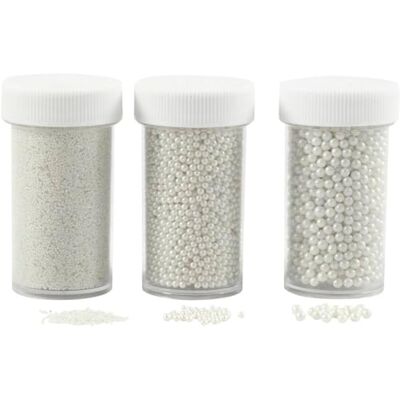 Creativ Colla glitterata, madreperla, taglia unica Creativ Colla glitterata, madreperla, taglia unica