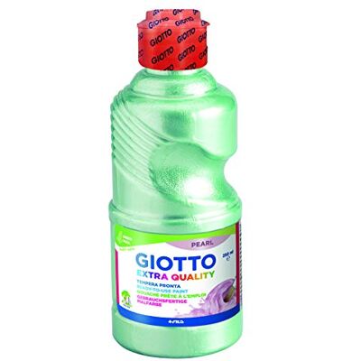 Giotto Fila 531303 Tempera Pronta da 250 ml, Verde Giotto Fila 531303 Tempera Pronta da 250 ml, Verde