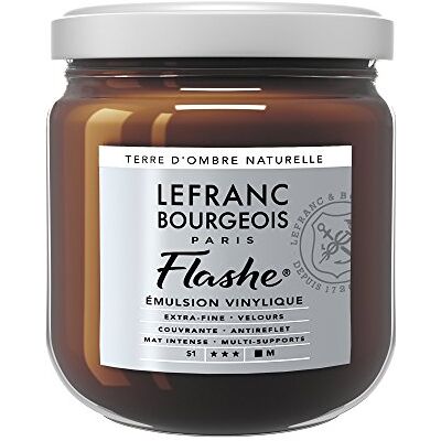 Lefranc Bourgeois - Flashe 400 ml - Vernice Lefranc Bourgeois - Flashe 400 ml - Vernice