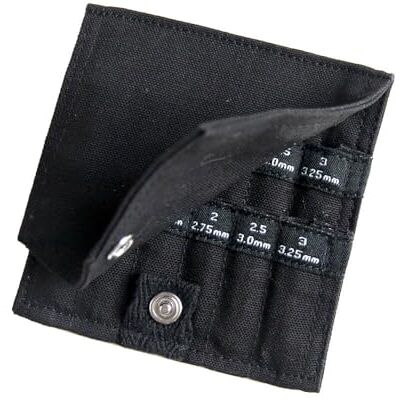 ChiaoGoo TWIST interch. tip sleeve 5-8cm 2.00-3.25mm 1pc ChiaoGoo TWIST interch. tip sleeve 5-8cm 2.00-3.25mm 1pc