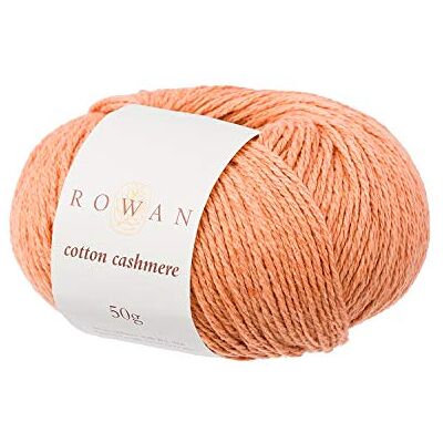 Rowan Cotone Cashmere Gold Dunes 85% Cotone 15% Cashmere Filato 50g Rowan Cotone Cashmere Gold Dunes 85% Cotone 15% Cashmere Filato 50g