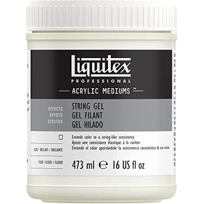 Liquitex LQX ADDITIVO 473ML GEL FILATO Liquitex LQX ADDITIVO 473ML GEL FILATO