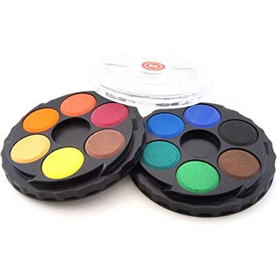 Koh-I-Noor 017150300000 12, Water Colour Koh-I-Noor 017150300000 12, Water Colour