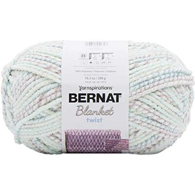 Bernat Coperta Twist, Poliestere, Beachcomber, 300 g, unità Bernat Coperta Twist, Poliestere, Beachcomber, 300 g, unità