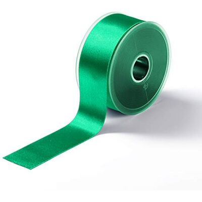 Prym Nastro di raso 38 mm verde Prym Nastro di raso 38 mm verde