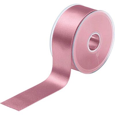 Prym Nastro di raso 38 mm rosa antico Prym Nastro di raso 38 mm rosa antico
