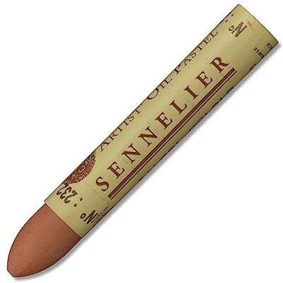 Sennelier Pastello ad olio, Terra Cotta Sennelier Pastello ad olio, Terra Cotta