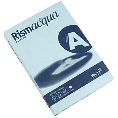 Favini CF200 FG RISMACQUA CELESTE 140G A3 Favini CF200 FG RISMACQUA CELESTE 140G A3