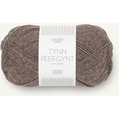 Sandnes Garn Tynn Peer Gynt 2652-205 m, colore melange 50 g Sandnes Garn Tynn Peer Gynt 2652-205 m, colore melange 50 g