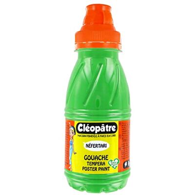 Cléopâtre pgn250 – 87 Flacone di guazzo 250 ml 24 x 13 x 16 cm Verde primavera Cléopâtre pgn250 – 87 Flacone di guazzo 250 ml 24 x 13 x 16 cm Verde primavera