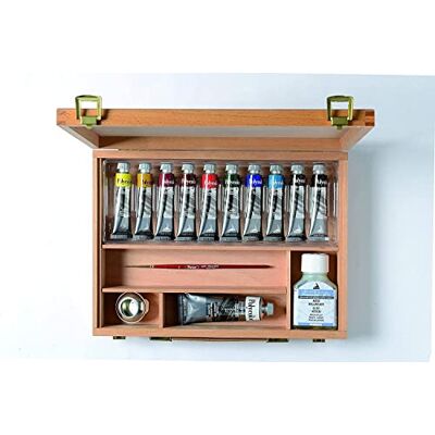 Maimeri - Polycolor - 10x20ml colori - 60ml bianco Maimeri - Polycolor - 10x20ml colori - 60ml bianco
