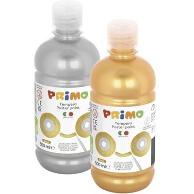 PRIMO ASSORTITO TEMPERA 500 ML PRIMO ASSORTITO TEMPERA 500 ML