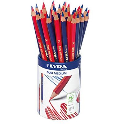 LYRA Duo Medium Barattolo 36 pz LYRA Duo Medium Barattolo 36 pz