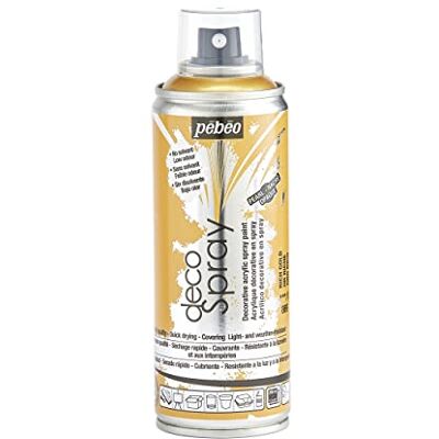 ART - DecoSpray - Oro ricco - 200 ml - vernice spray ART - DecoSpray - Oro ricco - 200 ml - vernice spray