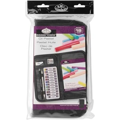 Sconosciuto Set si colori a olio, 18 pz. Sconosciuto Set si colori a olio, 18 pz.