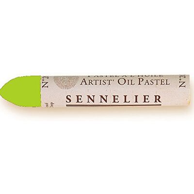 Sennelier Pastello ad olio, verde giallo chiaro Sennelier Pastello ad olio, verde giallo chiaro