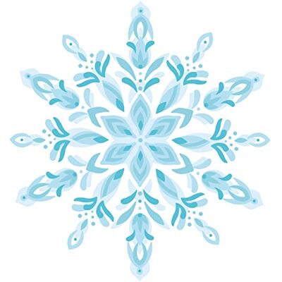 Sizzix Stencil a strati 4PK Snowflake Capitolo 4 2022 Sizzix Stencil a strati 4PK Snowflake Capitolo 4 2022