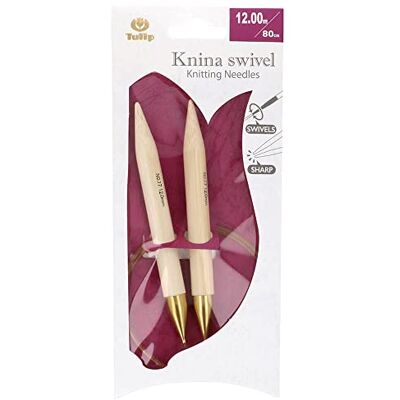Tulip Ago circolare, beige, taglia unica Tulip Ago circolare, beige, taglia unica
