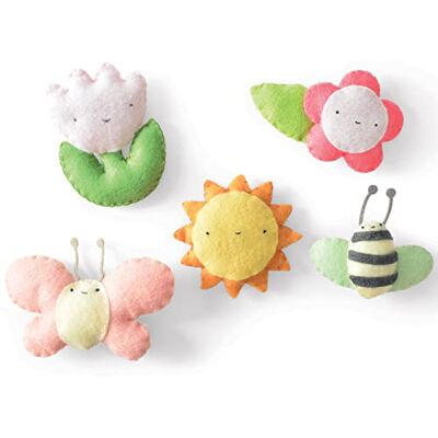 Sizzix Fustella Bigz Plus Garden Friends di Jennifer Ogborn Capitolo 4 2022 SRD, Multicolour, One Size Sizzix Fustella Bigz Plus Garden Friends di Jennifer Ogborn Capitolo 4 2022 SRD, Multicolour, One Size