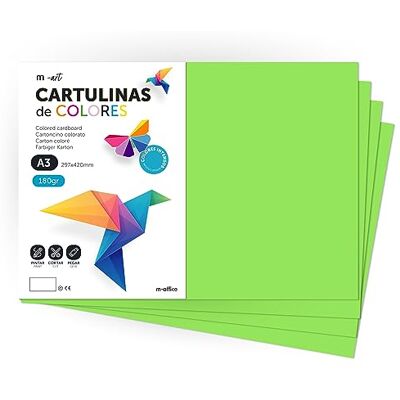 M-Office - A4 200 fogli - 180 g/m² - Vanilla - Carta spesso M-Office - A4 200 fogli - 180 g/m² - Vanilla - Carta spesso