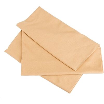 Glorex GmbH 01203 1 – Tricot Tessuto, Extra Sottile, 1 m, Colore Beige Chiaro Glorex GmbH 01203 1 – Tricot Tessuto, Extra Sottile, 1 m, Colore Beige Chiaro