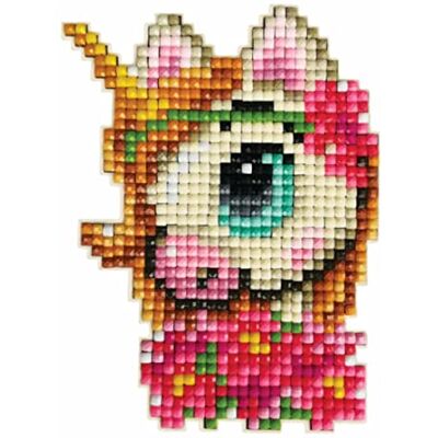 ART Set mosaico con diamanti ART Set mosaico con diamanti