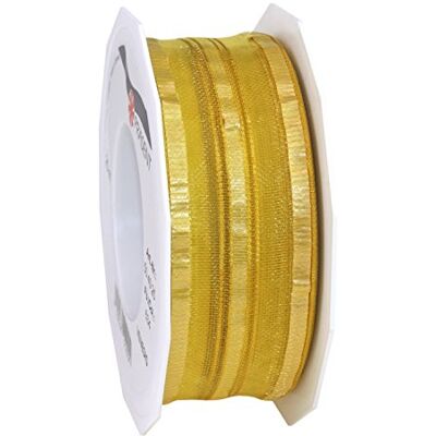 Nastro Dorato - Decorazione Regalo di Compleanno Nastro Dorato - Decorazione Regalo di Compleanno