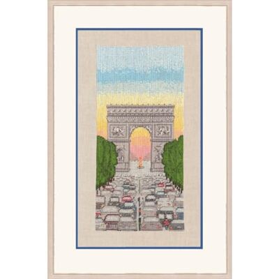Le Bonheur des Dames Set punto croce Le Bonheur des Dames Set punto croce