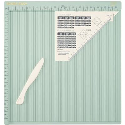 Tabella di punteggio Vaessen Score Easy - Verde menta - 30,5x30,5 cm Tabella di punteggio Vaessen Score Easy - Verde menta - 30,5x30,5 cm