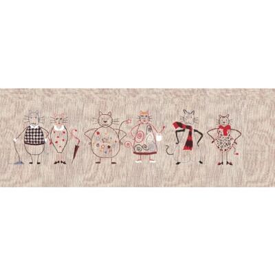 Le Bonheur des Dames Freestyle Kit da ricamo Le Bonheur des Dames Freestyle Kit da ricamo
