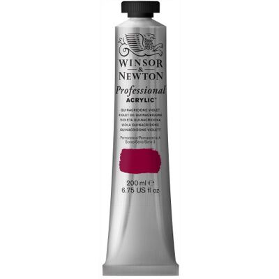 Winsor and Newton Acrilici Professionali 200ml - Colore Acrilico Winsor and Newton Acrilici Professionali 200ml - Colore Acrilico
