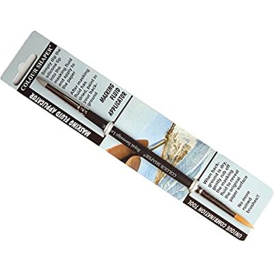 Colour Shaper Applicatore di liquido per mascheratura, nessuno Colour Shaper Applicatore di liquido per mascheratura, nessuno