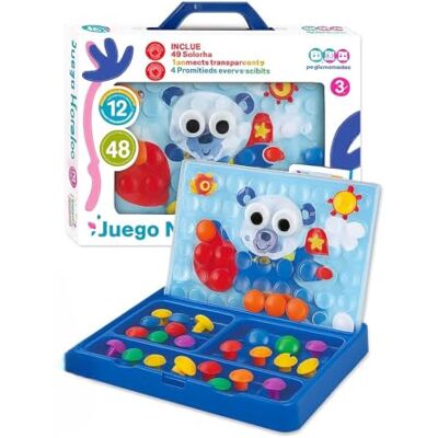 JUGATOYS Giocattolo, Multicolore () JUGATOYS Giocattolo, Multicolore ()