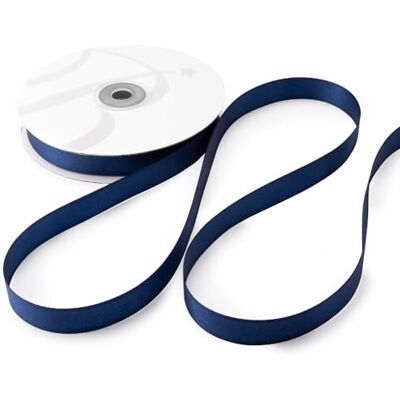 BARATTI Nastro Doppio Raso 15mm X 50 Metri per Artigianato, Natale, Decorazioni, Adatto Per confezionare Regali, Feste di Compleanno, Matrimoni, Bomboniere (Blue) BARATTI Nastro Doppio Raso 15mm X 50 Metri per Artigianato, Natale, Decorazioni, Adatto Per confezionare Regali, Feste di Compleanno, Matrimoni, Bomboniere (Blue)
