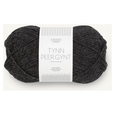 Sandnes Garn Tynn Peer Gynt ca. 205 m col. 1088 Melange di cocco 50 g Sandnes Garn Tynn Peer Gynt ca. 205 m col. 1088 Melange di cocco 50 g