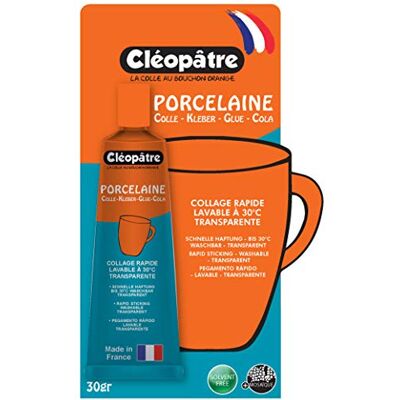 Cléopâtre Cleopatra bllcc26 – 30 colla porcellana tubo 30 gr Cléopâtre Cleopatra bllcc26 – 30 colla porcellana tubo 30 gr