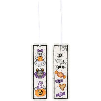 Vervaco Kit Punto Croce Segnalibri Contato HALLOWEEN Segnalibri Punto Croce Da Ricamare 4 x 15 cm Set Fai Da Te Creativo Adulti Ricamo Accessori Per Lavoretti Creativi Cross Stitch Vervaco Kit Punto Croce Segnalibri Contato HALLOWEEN Segnalibri Punto Croce Da Ricamare 4 x 15 cm Set Fai Da Te Creativo Adulti Ricamo Accessori Per Lavoretti Creativi Cross Stitch